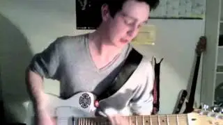 Foo Fighters - Monkey Wrench [Guitar Cover]
