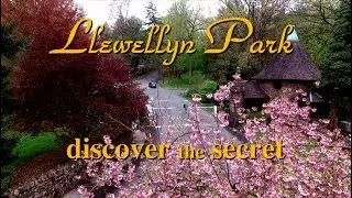 Llewellyn Park - discover the secret