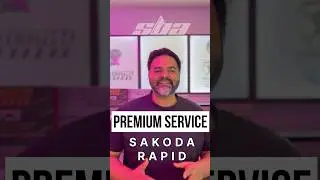 SAKODA RAPID PREMIUM SERVICE | SBA PREMIUM MOTOR GARAGE | PANCHKULA #sba #premiumcarcare #chandigarh