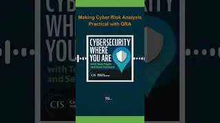 ❓ Have questions concerning a quantitative risk analysis? Listen today! #cybersecurity #podcast