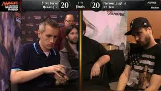Magic the Gathering GP Phoenix 2018 Finals