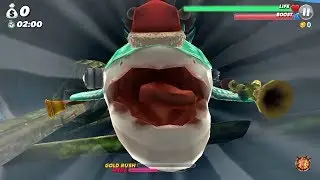 Whale Shark Live Contest (Most Gold in Galleon Map) - Hungry Shark World