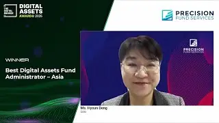#DAA25 Precision Fund Services - Best Digital Assets Fund Administrator - Asia
