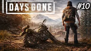 Days Gone | Seguimos avanzando con este tremendo juegazo!🔥👀