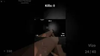 I made a horror FPS game (SURGE RELEASE)
