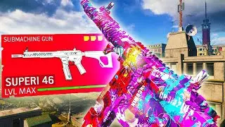 NEW *FASTEST KILLING* SUPERI 46 CLASS in WARZONE 3! 👑