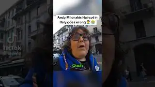 Andy Milonakis Turned Into Edna Mode
