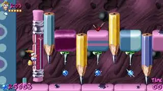 Rayman Redemption: Magician's Challenges - 