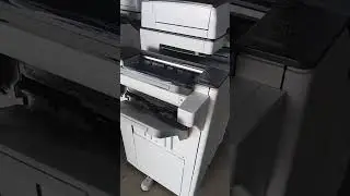 Mp5055 with finisher Sr 3210..
