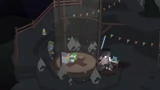 Donut County PS4 - Catapult + Free Roam