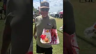 Lobsterfest 🦞 in Fountain Valley today! #lobster #shorts
