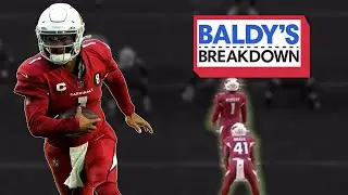 Breaking Down the Cardinals Incredible Comeback Win over the Bills | Baldy Breakdown