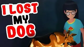 The Story of My Dog Rocky || ACTUALLY HAPPENED STORY || My Story Animated