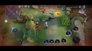 Milady the Silent Threat &ndash; Tower Destroyer & Tactical Support | Honor of Kings Gameplay