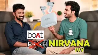 Boat Nirvana IVY TWS &ndash; Better Than AirPods? 👀 || Gadgets N Tech ||