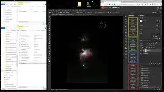 Starnet++ Astrophotography Star Removal Application - Front-end 
