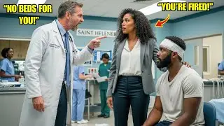 Doctor Denies Black Patient Care &mdash; 45 Minutes Later, He Loses Everything