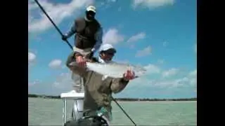 BIG Andros Bonefish: Silver Bullets & Wind with Big Charlie