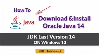 How To Download & Install Java 14 On Windows 10