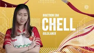 Bigetron ERA MLBB Team Reveal | Motion Graphic
