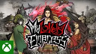 My Lovely Empress - TGS Announcement Trailer