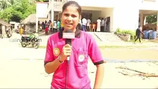 Disaster management camp organised in Osdma of Mahakalapada || Reporter Didi || Reporter Didi