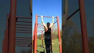 Andrzej Waszkewicz Pull-ups for Fast Swimming