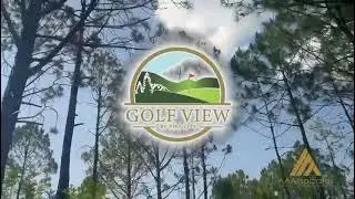 Golf View by Pine City, The Largest Resort living Community in Islamabad Pakistan.