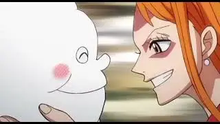 Zeus and Nami funny moment