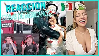 ARGENTINOS REACCIONAN A 🚨 COSAS DE M3XlCAN0S 😂 (SI TE RIES PIERDES) | Los ADN