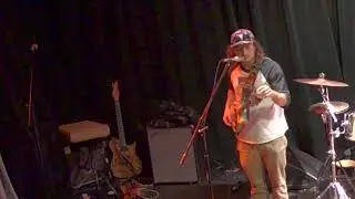 Evan Porter Folk Fest 2025 4/9/25