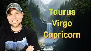 Earth Signs - THE NEW PERSON