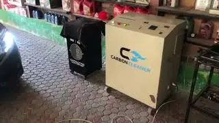 HHO Cleaning For Car Engine | Engine Decarbonization | Engine Detox