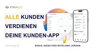 Deine eigene KUNDEN-APP 📲 Warum ALLE deine Kunden diesen Service verdient haben