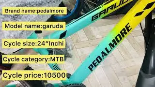#pedalmore india#new brand...