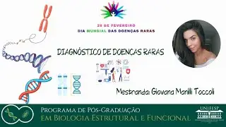 Como s&atilde;o feitos os diagn&oacute;sticos de doen&ccedil;as Raras? #genetica #cariotipo #genoma #exoma