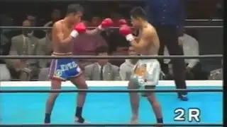 Hideaki Yone vs. Kentaro Sugimoto (16/10/1994) [Digest]