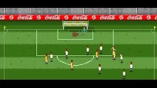 B&uuml;y&uuml;k rekabetin #KolKola İzlenecek Unutulmaz Golleri: 8-Bit #SensizOlmaz