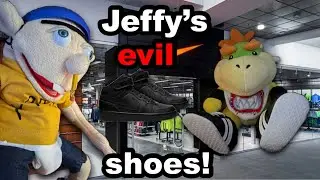 BJPS: short Jeffy&rsquo;s evil shoes!