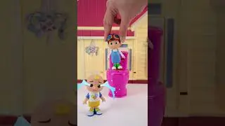 Satisfying Cocomelon Family Toys | JJ TomTom Yoyo Collection Review #short #toy