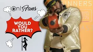 OnlyFans or Stripper Young Spray & Chyna Debate It On Sinners Podcast