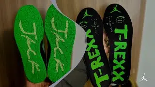 Jordan Jumpman Jack &laquo;Green Spark&raquo; 2026 &mdash; первый взгляд на следующий большой релиз Трэвиса Скотта! 👀