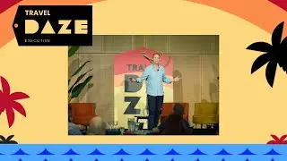 Travel DAZE Exec 2024: 'Creative juices flowing with valuable 2024 social hacks' w/ Jules Lund