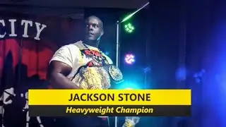 The Suplex Shogun Jackson Stone - City Championship Wrestling - Promo
