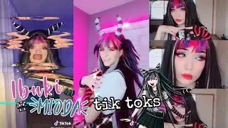 Ibuki Mioda Tik Toks 💙💗