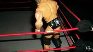 HCW Hardcore Match Triple H vs. Tommy Dreamer