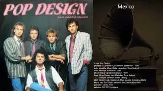 Mexico - Pop Design