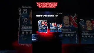 NHL 23 - X-FACTOR PLAYER CHOICE! #nhl23 #nhl24