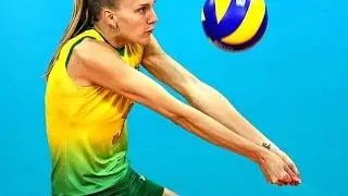 Melhores Momentos de Mari Steinbrecher