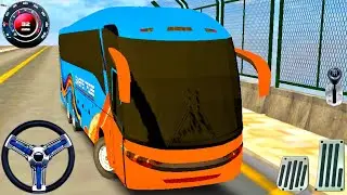 New City Bus Simulator 2026: Indian City Bus Simulator 3D Driving! Android Gameplay